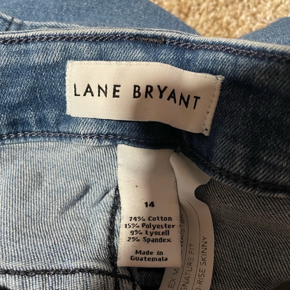 Lance Bryant Jeans - Picture 2 of 2